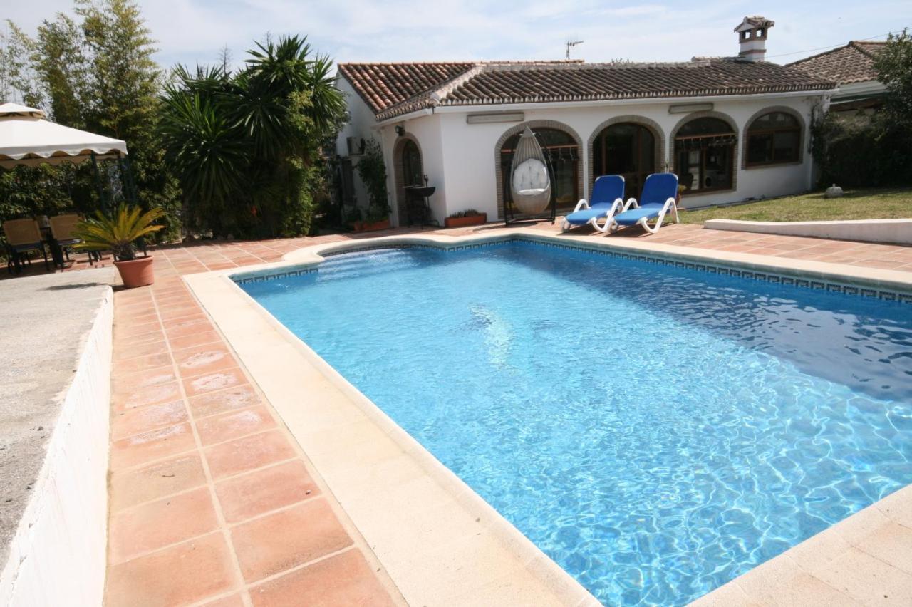 Villa Casacool Málaga Esterno foto