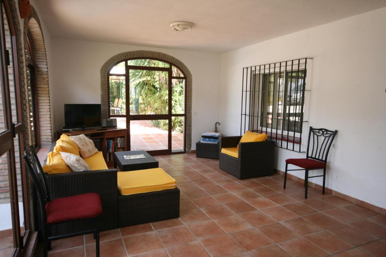 Villa Casacool Málaga Esterno foto