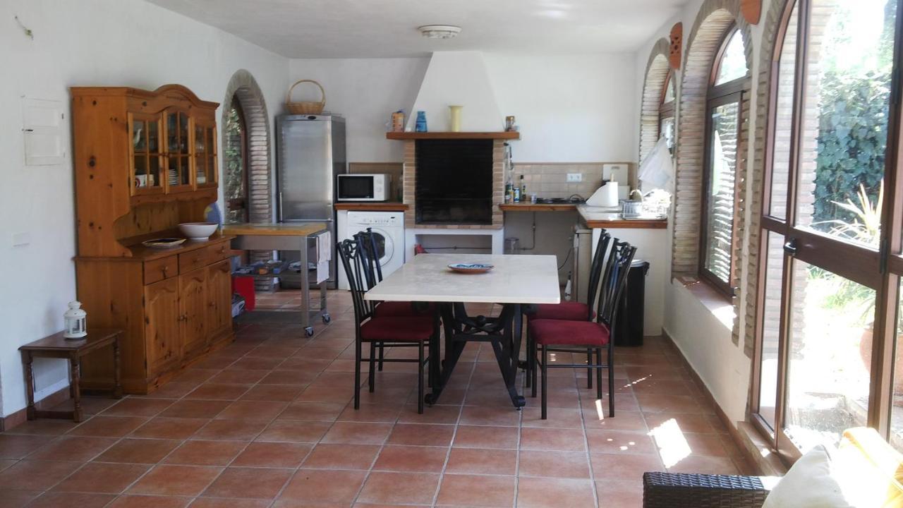 Villa Casacool Málaga Esterno foto