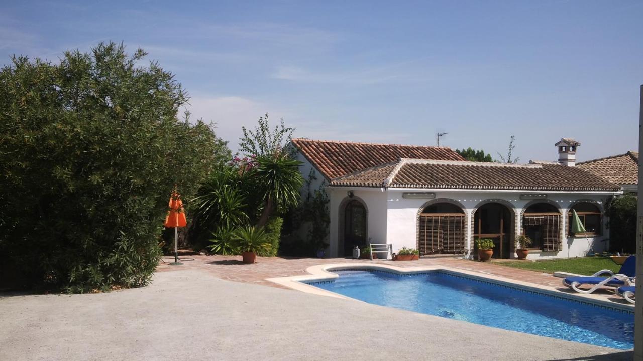 Villa Casacool Málaga Esterno foto