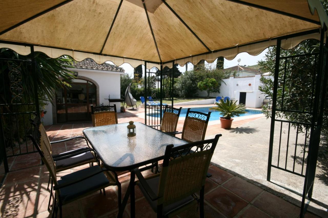 Villa Casacool Málaga Esterno foto