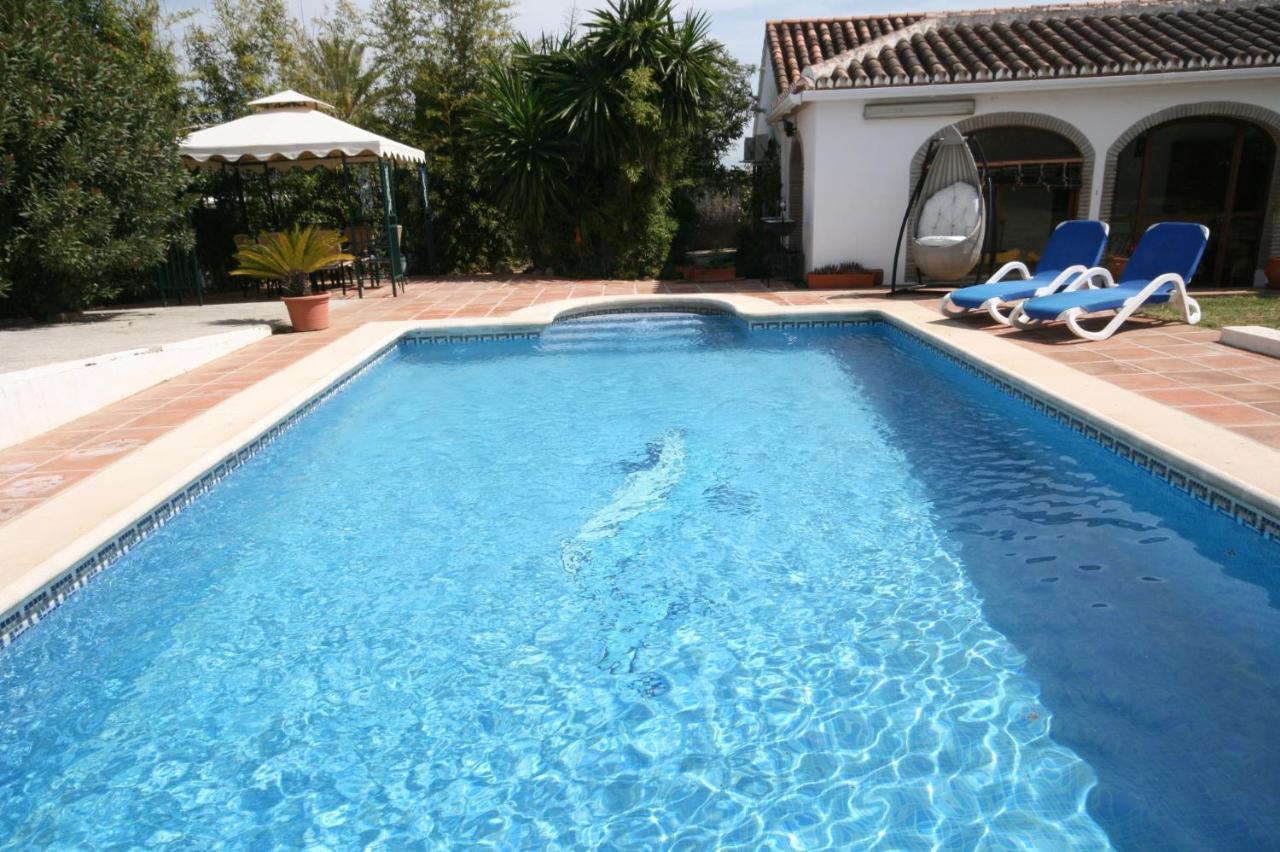 Villa Casacool Málaga Esterno foto