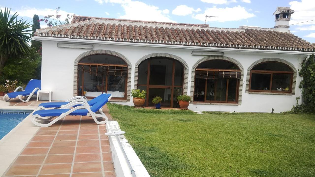 Villa Casacool Málaga Esterno foto