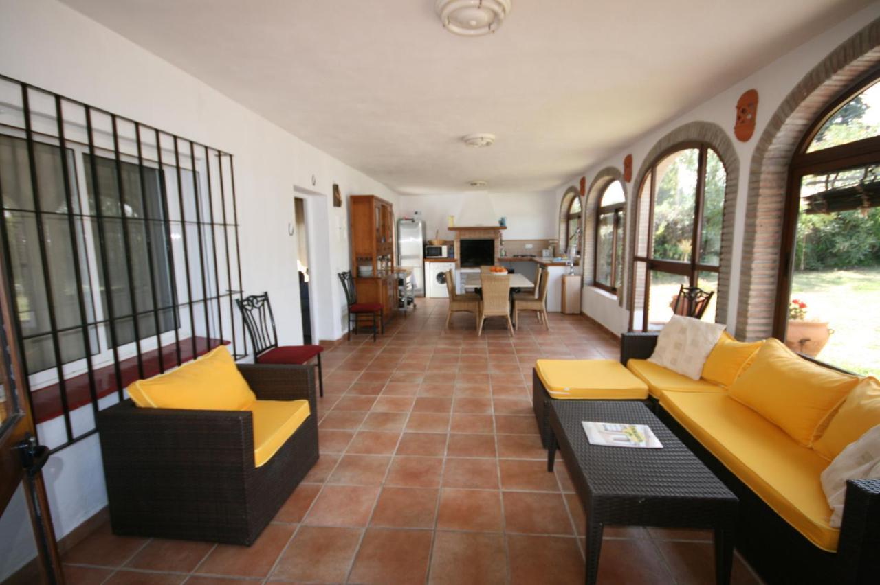 Villa Casacool Málaga Esterno foto